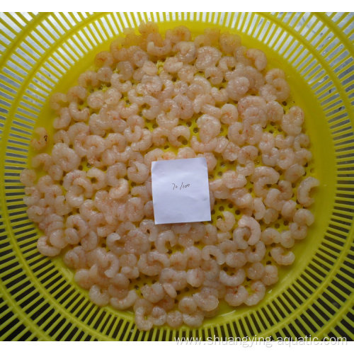 Frozen Argentine Red Shrimp 30/50 50/70 For Customized